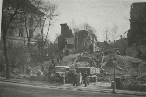 Kristallnacht Photos Of Nazi Germanys Night Of Broken Glass