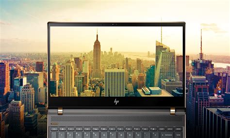 HP® Spectre Laptops