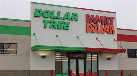 Dollar Tree To Close Family Dollar Stores In These, 45% OFF