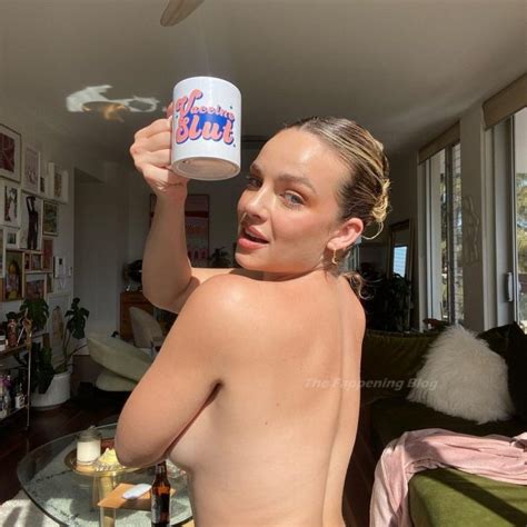 Abbie Chatfield Nude Photos Videos Thefappening