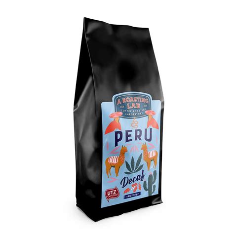 Peru Decaf 250 Gram Kafeinsiz Filtre Kahve A Roasting Lab