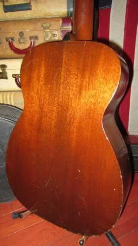 1934 Martin R 17 Archtop Acoustic Mahogany Guitars Acoustic