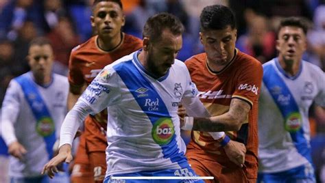 Puebla Y Pumas Dividen Puntos En El Cuauhtémoc Oronoticias