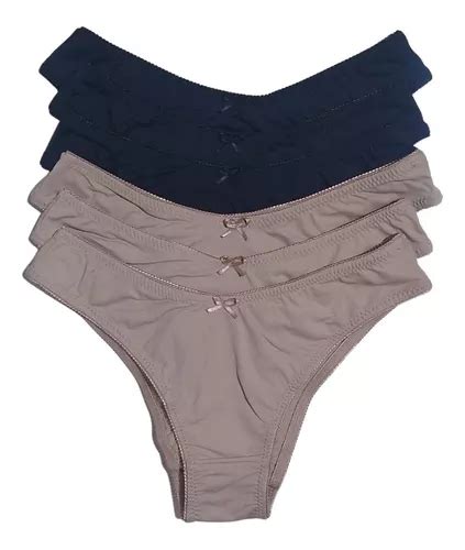 Kit Tanga Biqu Ni Fantasia Lingerie Feminino Adulto Parcelamento Sem Juros
