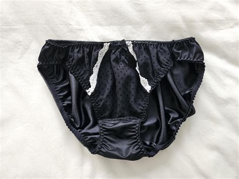 Silky Bikini Panties From Japan Size 16 Aus Uk 8 US Japan 5L Etsy