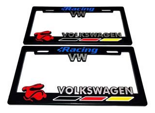 Porta Placas Vw Mercadolibre