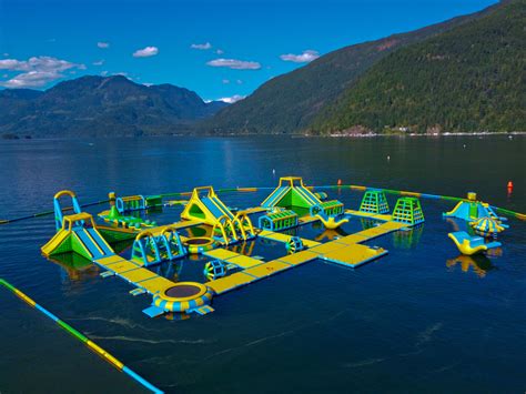 Harrison Watersports + Activities - Harrison Hot Springs , BC