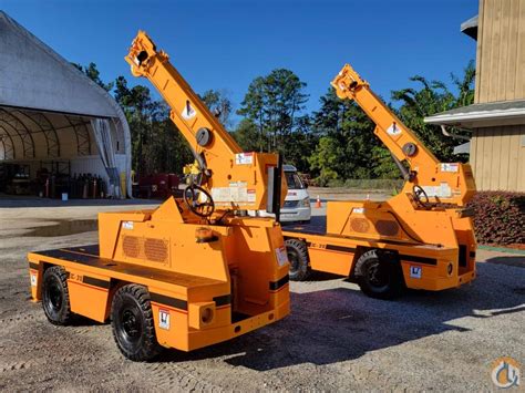 Crane For Sale In Savannah Georgia Crane Network