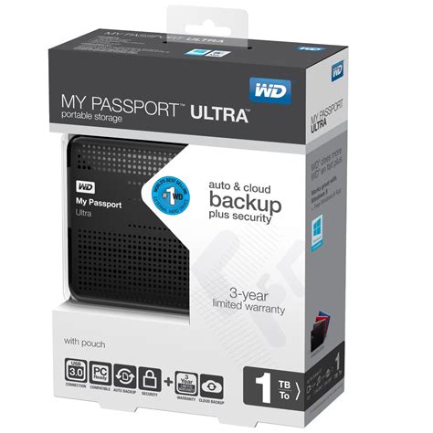 Western Digital Lanseaza My Passport Ultra Metal Edition Si My Passport Ultra Anniversary