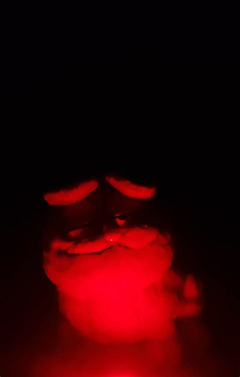 My garfield plush from the 80s under some lighting | /r/ImSorryJon