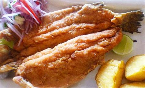 Trucha Broaster Rinconcito Huancayano