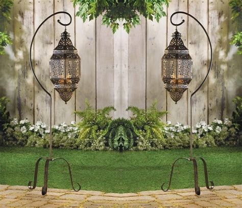 Best 20+ of Moroccan Outdoor Lanterns