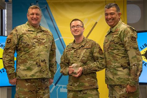 Dvids Images Th Airlift Wing Recognizes Its Award Winners