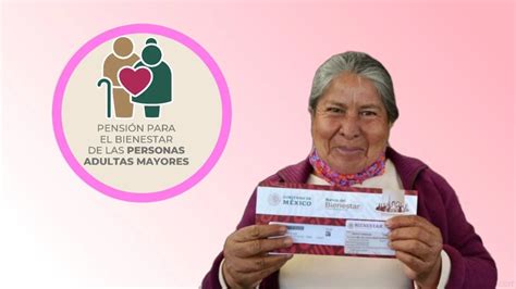 Pensi N Bienestar Esta Es La Nueva Regla Para El Registro De Adultos