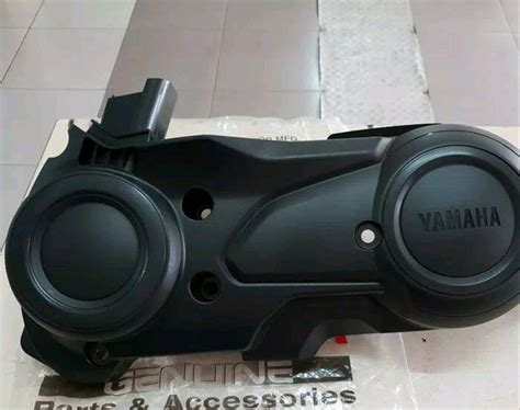 Aerox Cvt Cover Motorcycles Motorcycle Accessories On Carousell