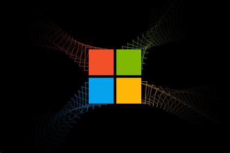 Windows 11 4K, Logo, Microsoft, HD Wallpaper | Rare Gallery