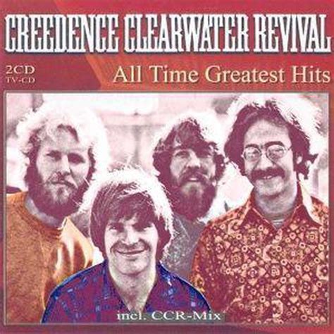 Ccr Ccr All Time Greatest Hits Creedence Clearwater