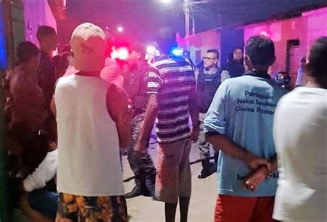 Homem Tem Casa Invadida E Morto Na Frente Da Esposa E Cunhado Por