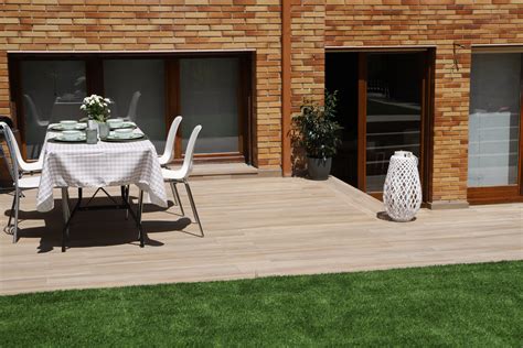 5 Types of Non Slip Outdoor Tiles Gres Aragón