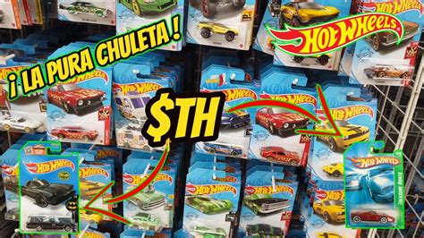 TOP 10 HOT WHEELS SUPER TREASURE HUNT FAVORITOS DE CUSTOM MEXICO COMO IDENTIFICARLOS YouTube