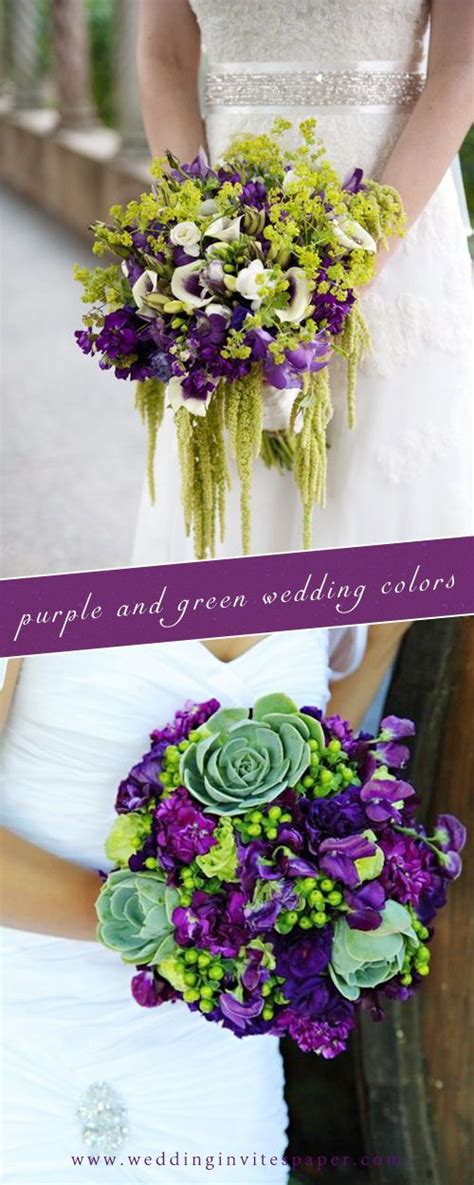 7 Exceptional Purple Color Combos To Rock For 2019 Purple And Green