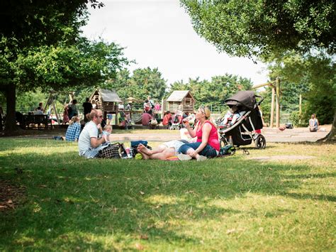 Top 10 Places To Picnic In Hampshire And The Isle Of Wight Hampshires