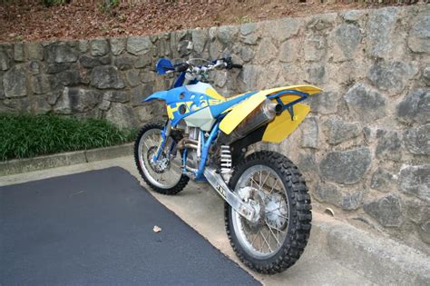 Husaberg Husaberg FC 501 Moto ZombDrive