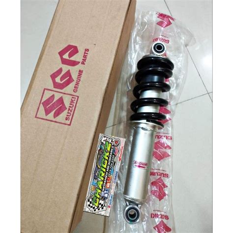 Sgp Rear Shock Absorber Mono Shock Raider Fi Showa Shopee