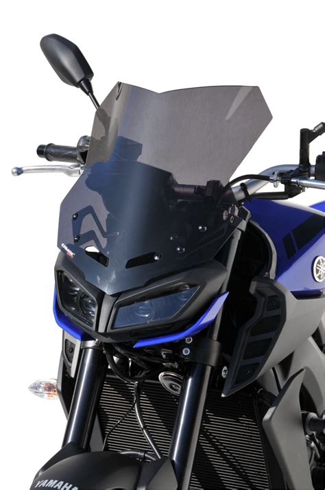 Ermax Windscherm Yamaha Mt Touring To Y