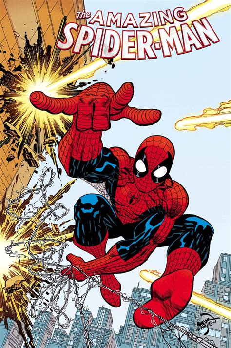 This September, Erik Larsen Returns to 'Amazing Spider-Man' | Marvel