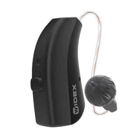 WIDEX MOMENT 312D RIC HEARING AIDS • Trợ thính An Khang