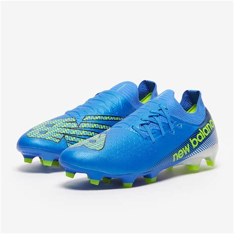 New Balance Furon V Pro Fg Headline Taker Bright Lapis Silver