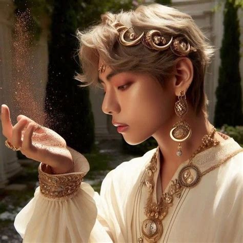 Pin By Alexandra Marroquin On Art Sheet Taehyung Beautiful Girl