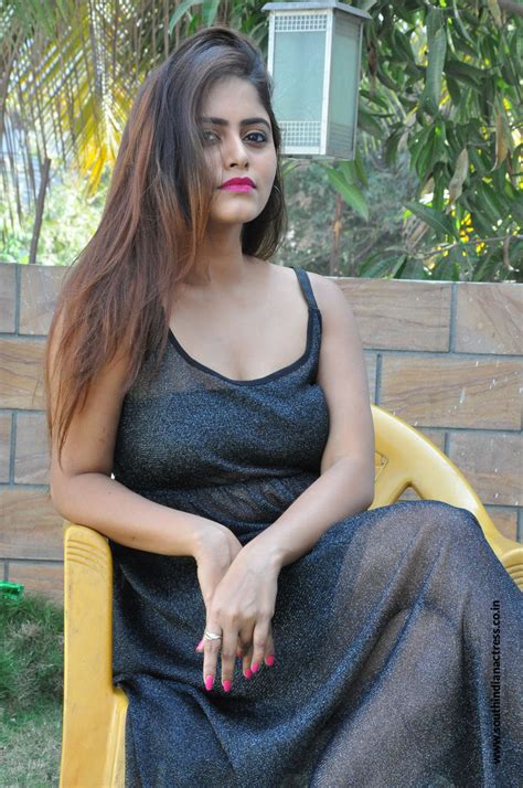 Pragya Nayan Latest Hot Photos South Indian Actress