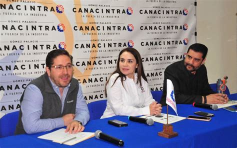 Canacintra anuncia su próximo Open House El Sol de la Laguna