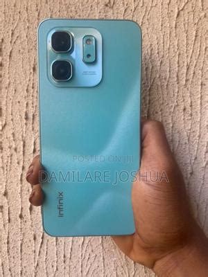 Infinix Hot I Gb Green In Ibadan Mobile Phones Damilare Joshua Jiji Ng