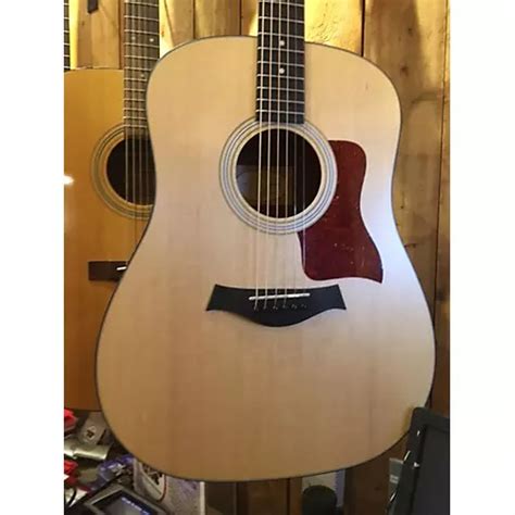 Used Taylor 110E Acoustic Electric Guitar | Guitar Center