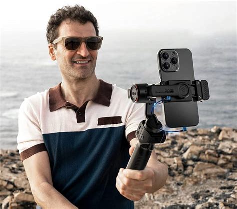 Best Gimbal Stabilizers for Smartphone in 2025 » Gimbalinsider.com