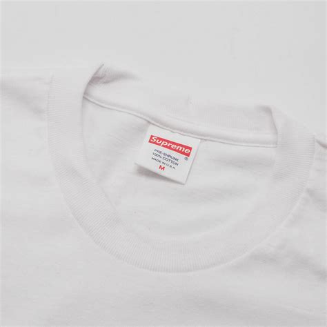Yahoo オークション Supreme Fuck Off Tee 白M シュプリーム フ