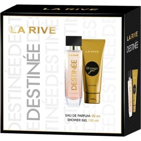 La Rive Destinée Eau De Parfum Geschenkset 1 Set Oh Feliz Onlineshop