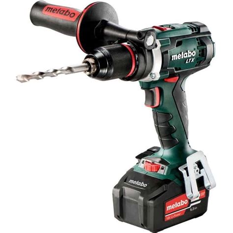 Metabo BS 18 LTX Impuls | Domácí dílna