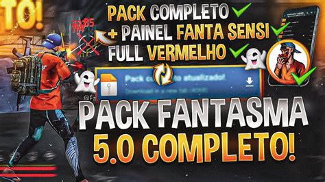 Saiu PACK Da FANTA SENSI 5 0 ANDROID E IOS HEADTRICKING Da FANTA