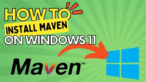 Guide To Effortless Maven Installation On Windows