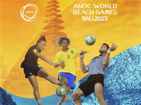 Anoc World Beach Games 2023 Bali Discovery