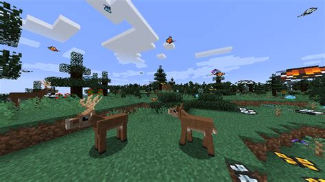 Familiar Fauna Mod Para Minecraft 1122 Zonacraft