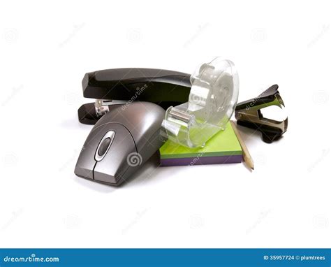 Stationery Stock Images - Image: 35957724