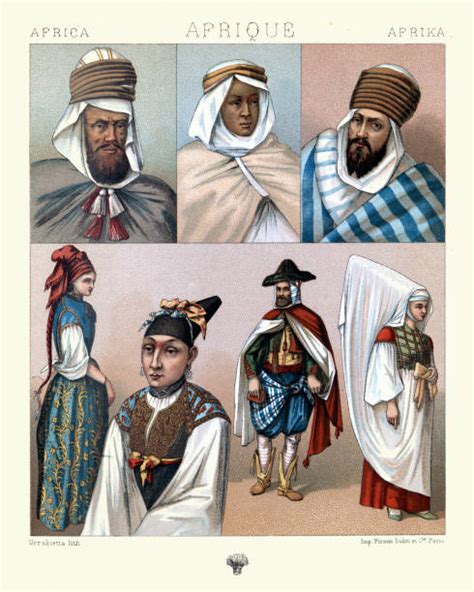 Ancient Arabian Clothing