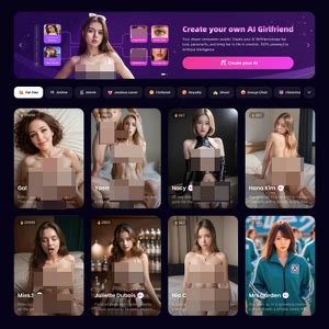 AI 포르노 사이트 Porn Dude