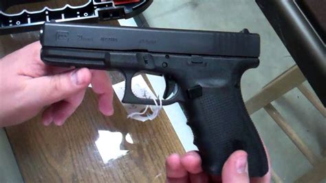 Glock 21 Gen4 Review Trigger Happy Youtube