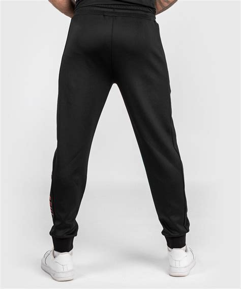 Ufc X Venum Adrenaline Fight Week Performance Jogging Pants Black